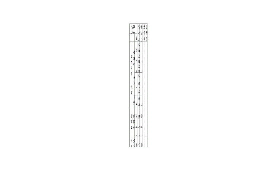 标准化建设评估指标体系_第3页