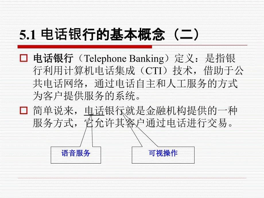 第5章电话银行_第5页