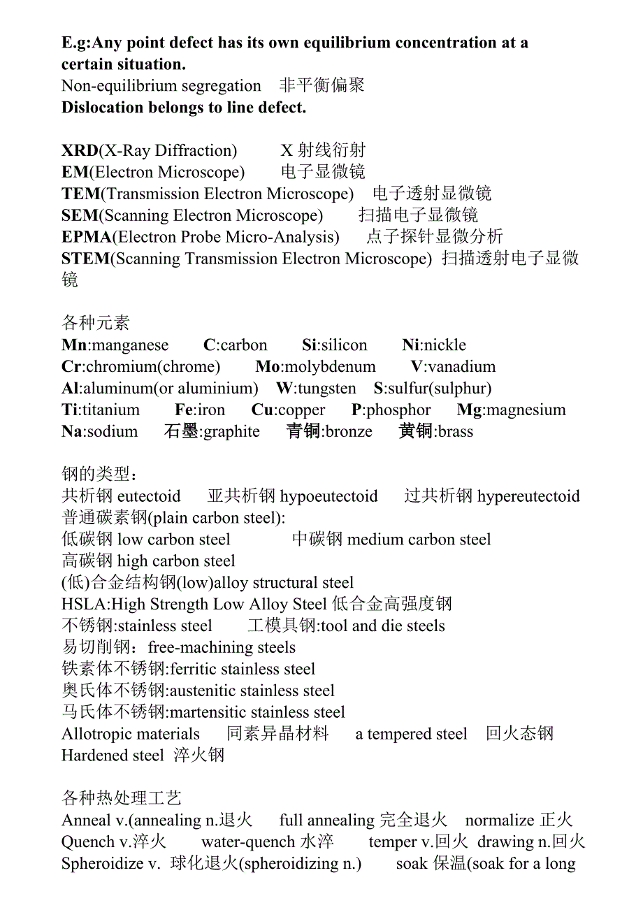 专业英语词汇总结.doc_第3页