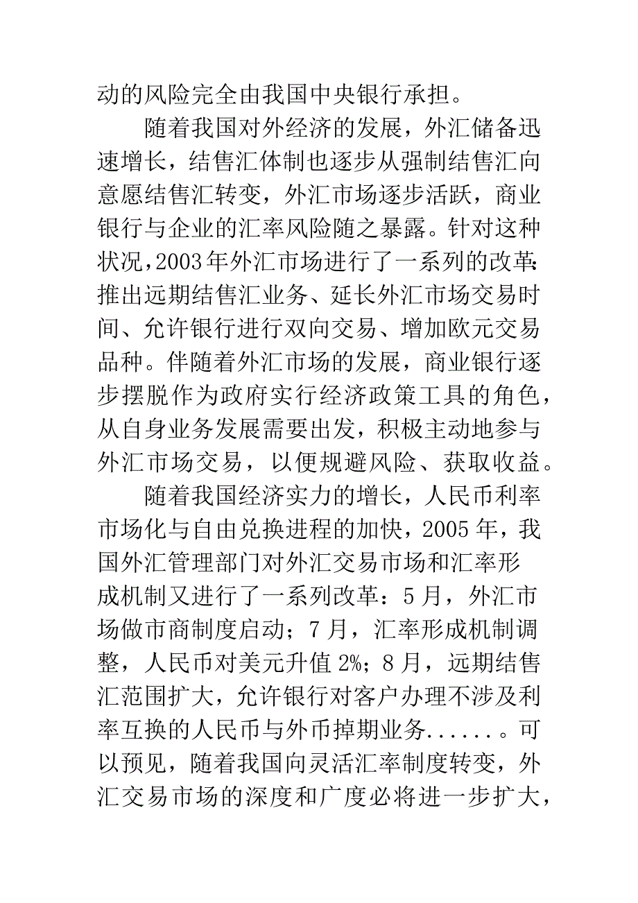 商业银行外汇风险管理.docx_第2页