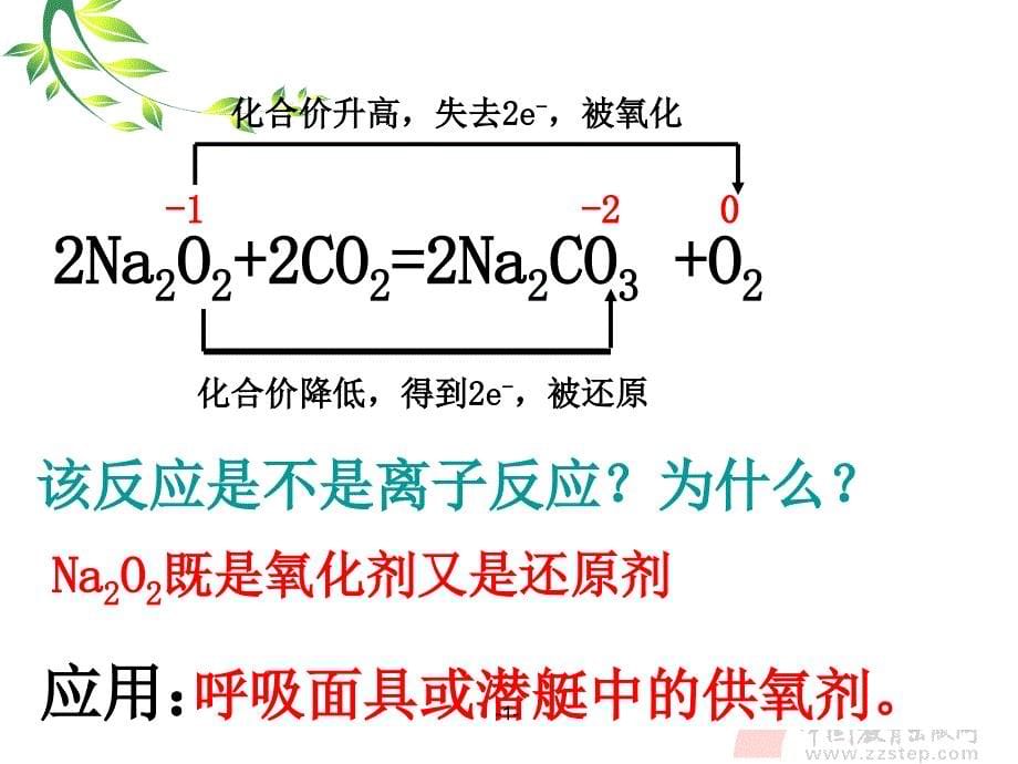 第三章金属及其化合物名师编辑PPT课件_第5页