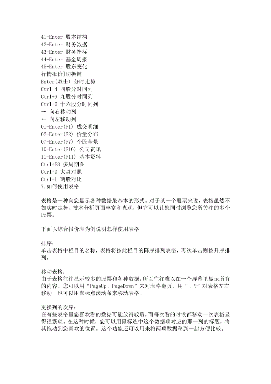 同花顺使用说明_第3页