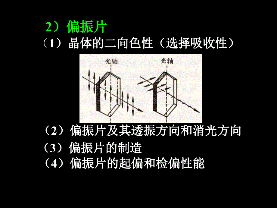 大学光学经典课件L12光的横波性与五种偏振态_第2页