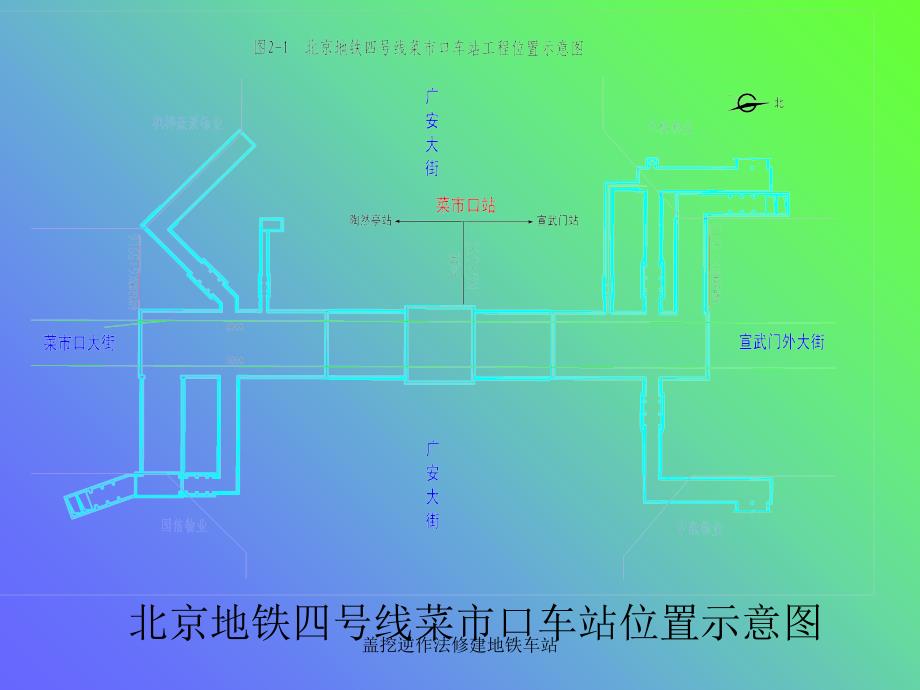 盖挖逆作法修建地铁车站课件_第3页