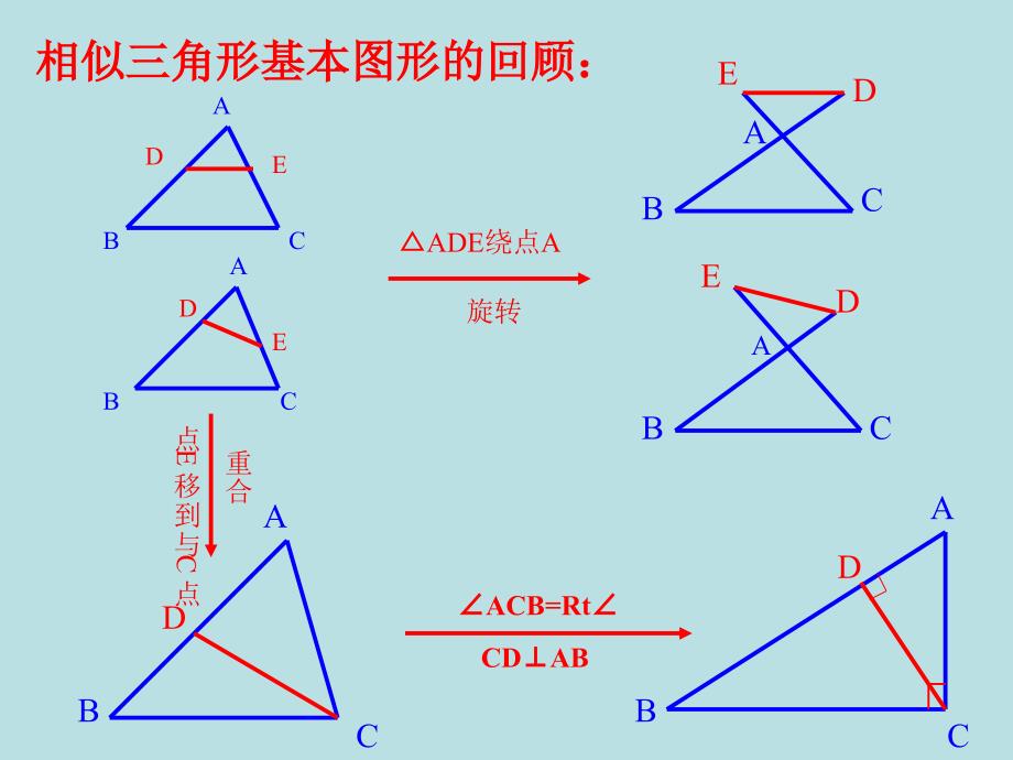 相似三角形复习_第3页