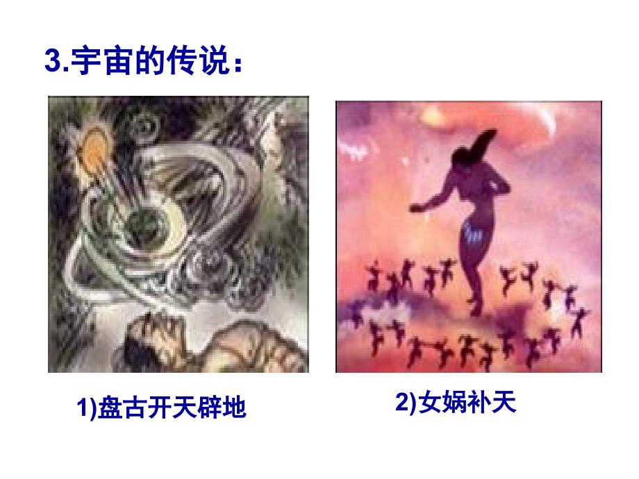 浙教版九年级科学下册课件：第一章第一节--人类对宇宙的认识_第3页