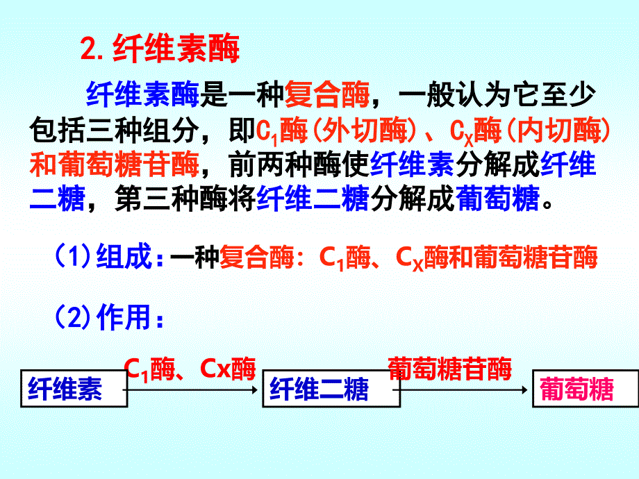 选123分解纤维素的微生物的分离_第4页