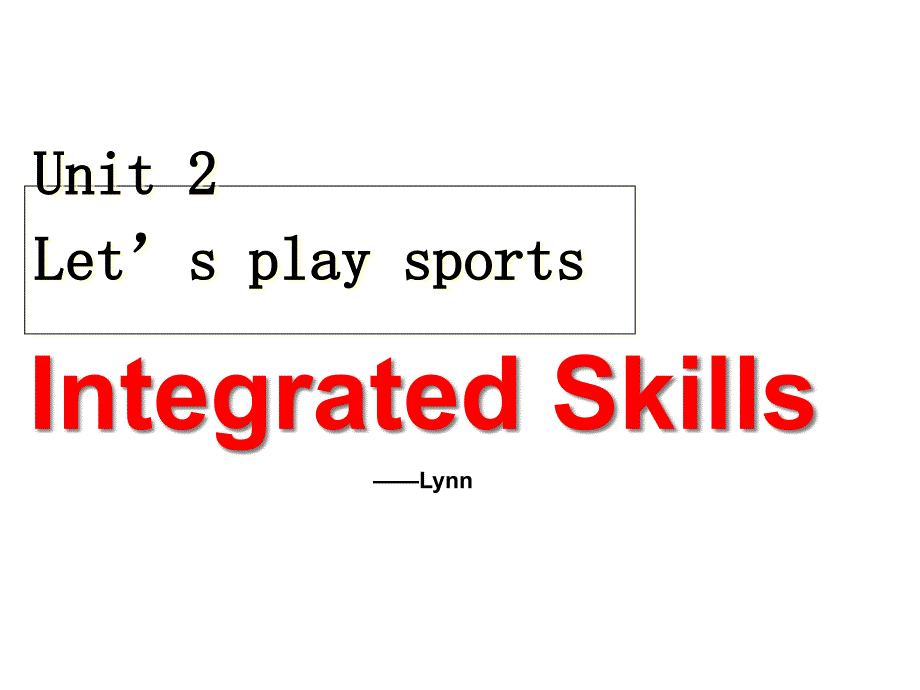 七年级英语上Unit2Integratedskills课件_第1页