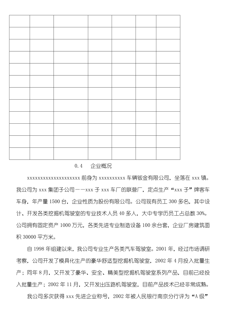 【xxxx钣金企业质量管理守则】(DOC-99页)_第4页