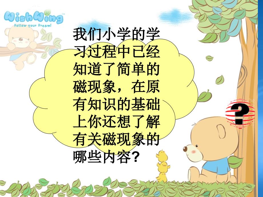 山东省临沂市蒙阴县第四中学九级物理全册17.1磁是什么课件2新沪科_第3页