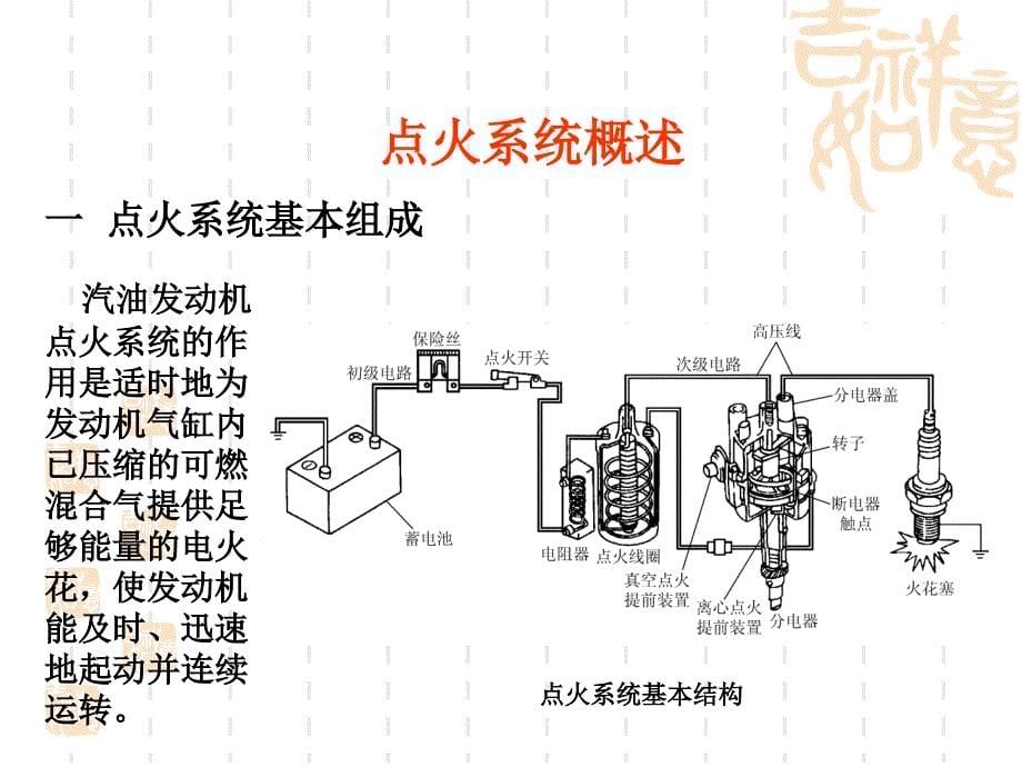 学习任务5点火系统的检修129页课件_第5页