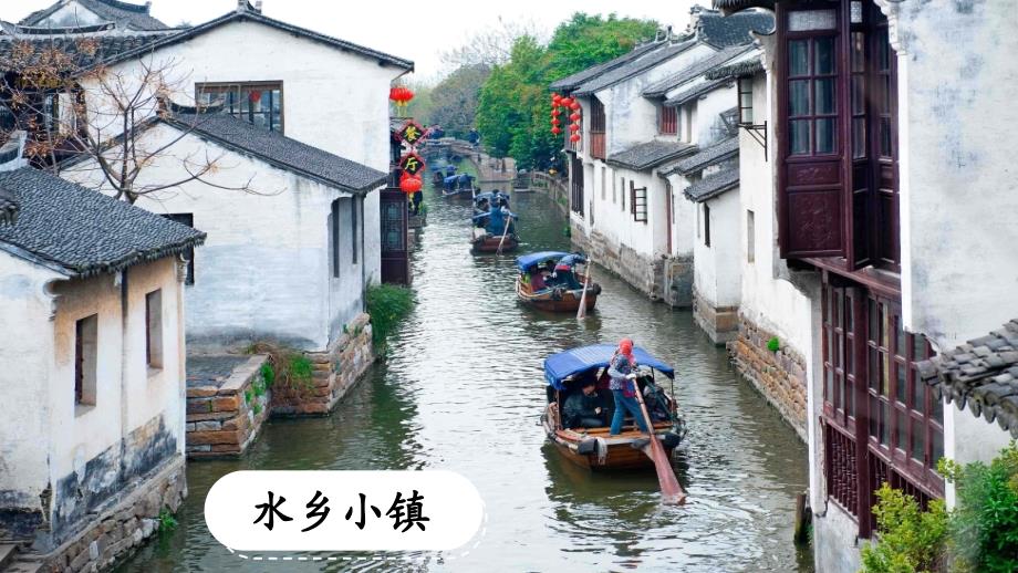 习作：推荐一个好地方 推荐[课堂运用]_第1页