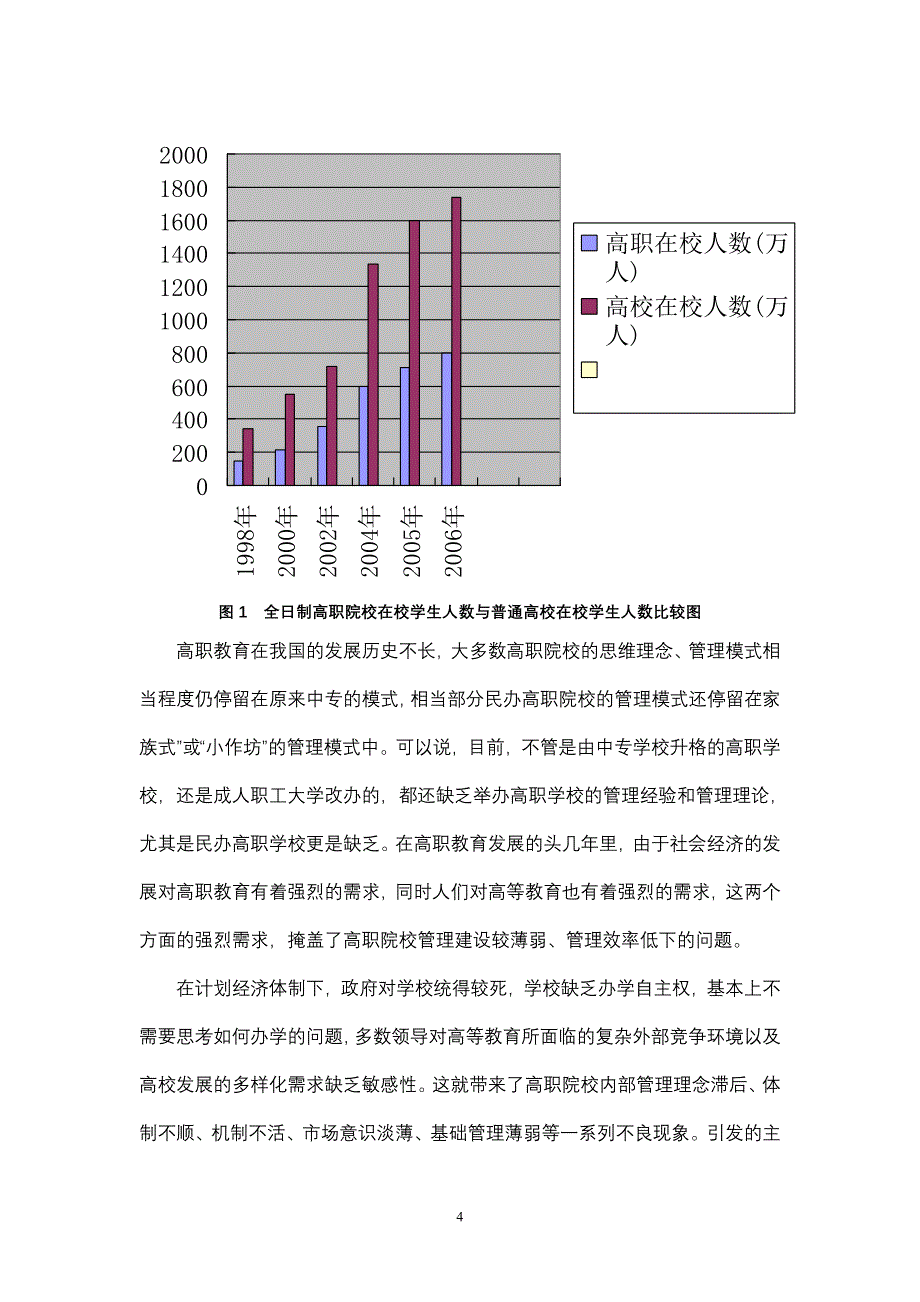 【课题研究结题报告】转型期高职院校内部管理运行机制研究_第4页