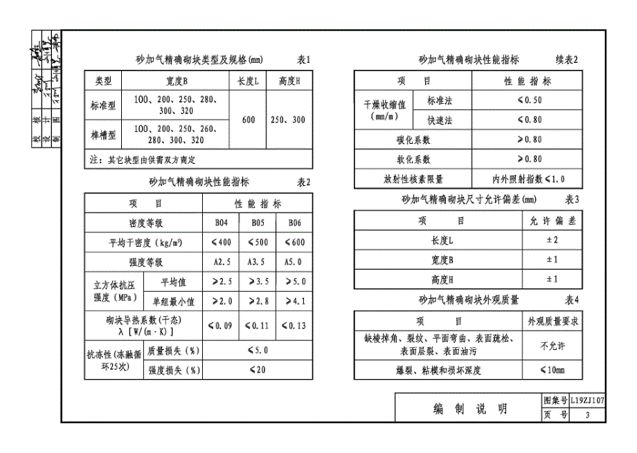 L19ZJ107 蒸压砂加气混凝土精确切块墙体自保温系统建筑构造.docx_第4页