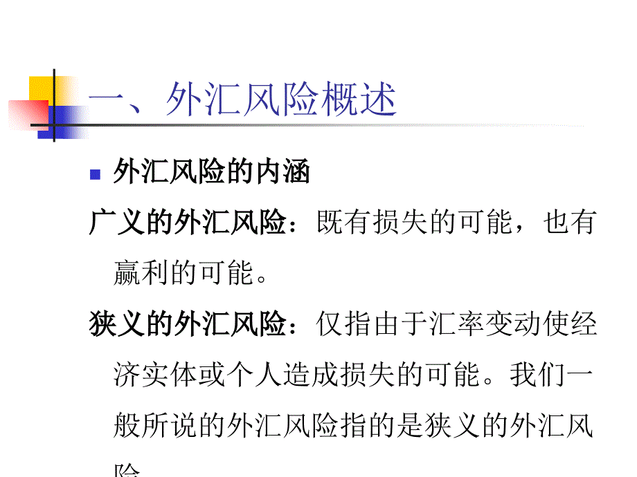 外汇风险管理培训教材_第3页