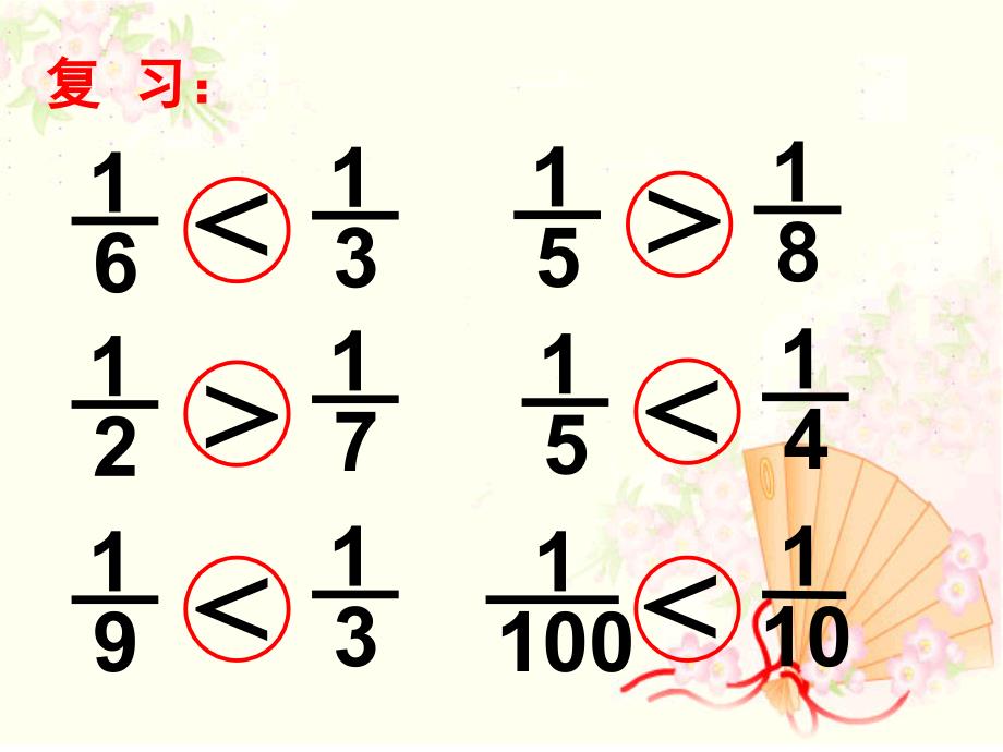 沪教版三下数学几分之几第二课时课件_第1页