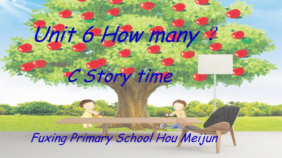 Unit 6.How many C Story timel._第1页