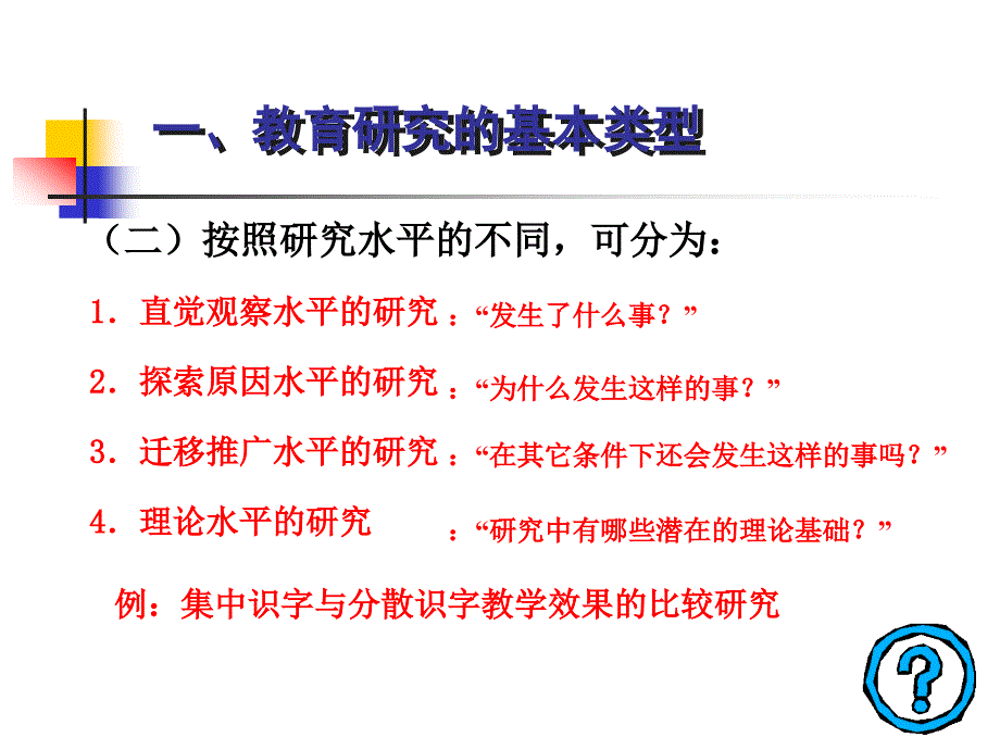 教育研究类型与程序_第3页