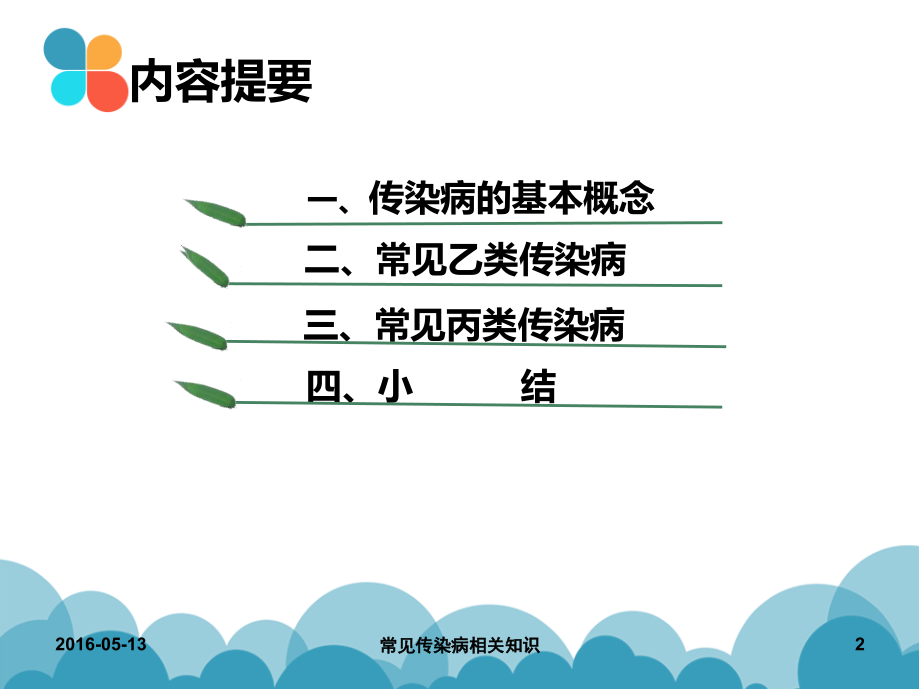 常见传染病相关知识课件_第2页