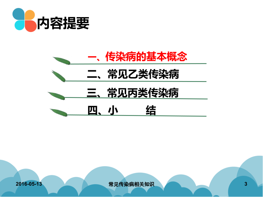 常见传染病相关知识课件_第3页