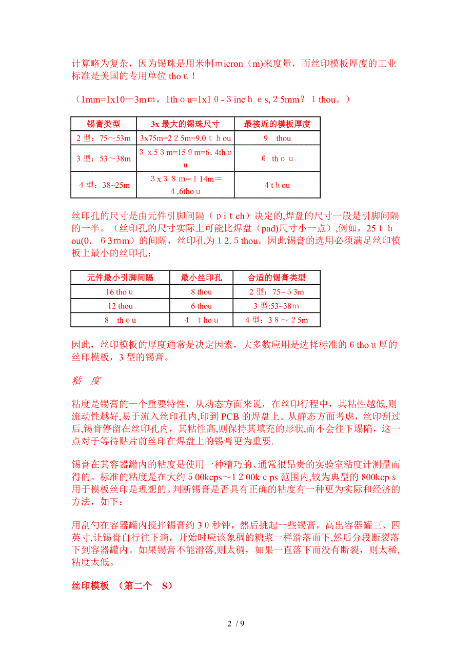 SMT丝印是科学_第2页