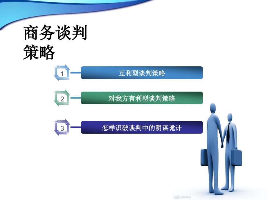 第五章商务谈判策略与技巧.ppt_第3页