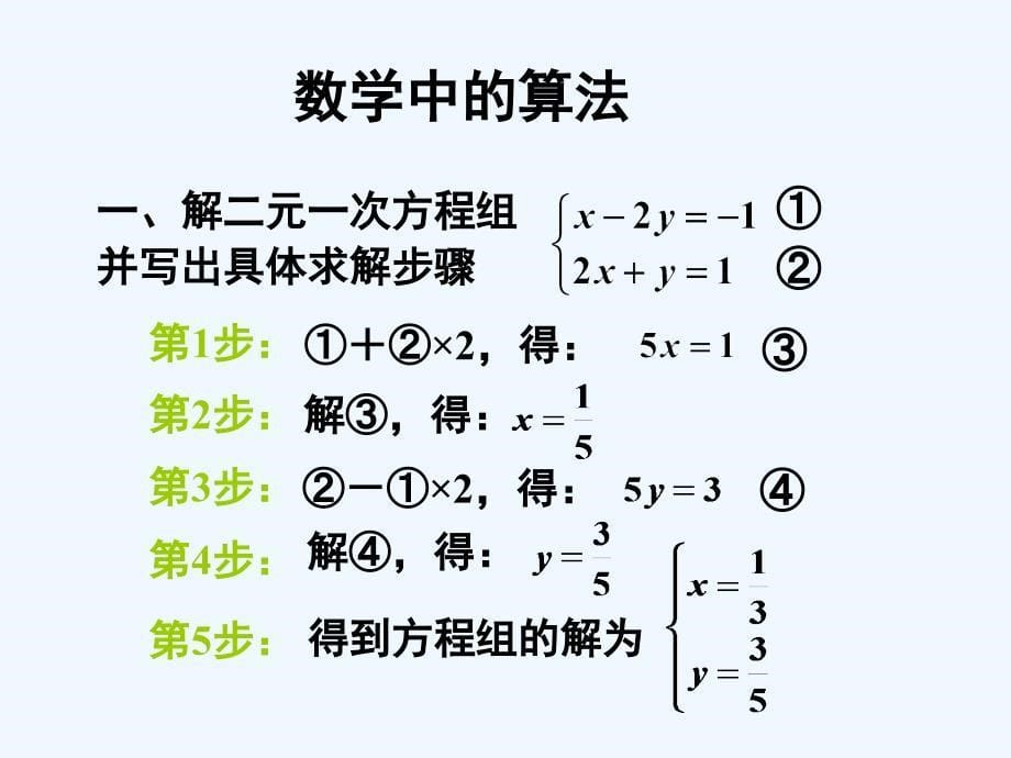 算法与程序框图ppt课件_第5页