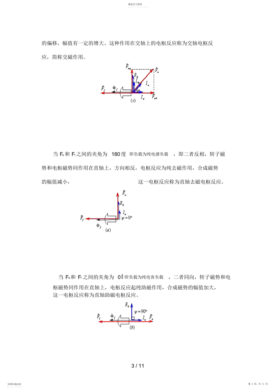 2022年本科毕业设计方案同步发电机恒端电压控制_第3页