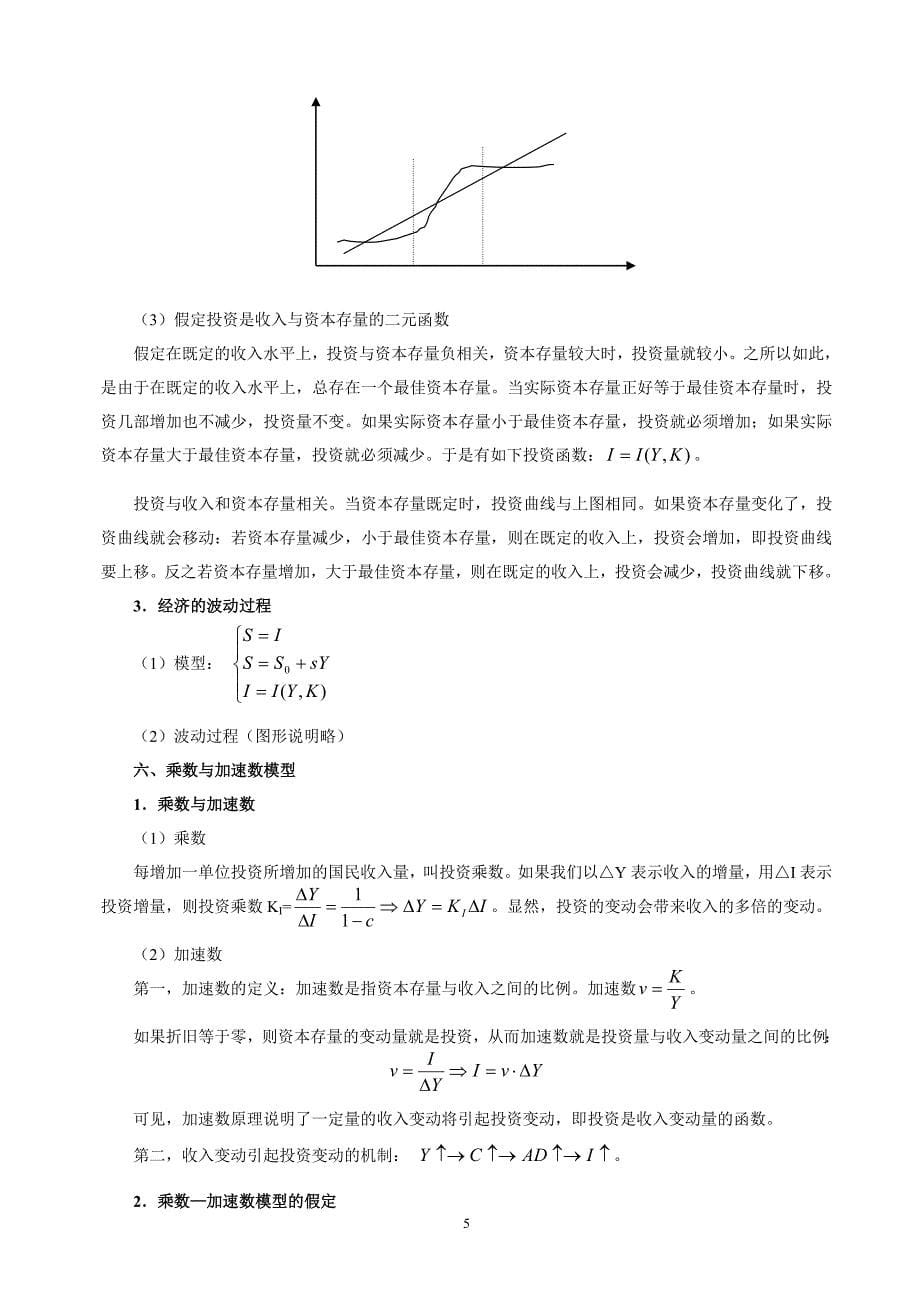 经济周期和经济增长理论.doc_第5页