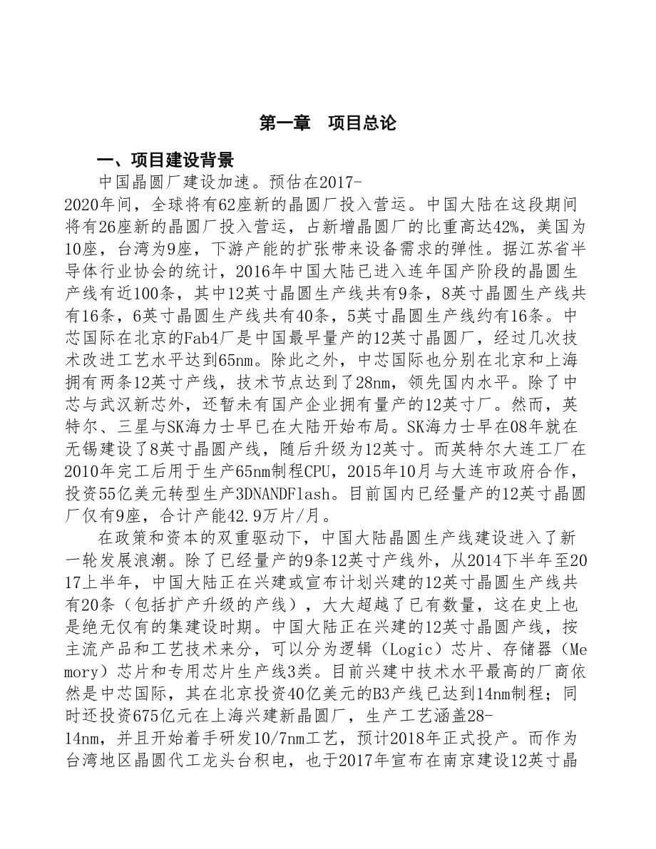 某某熔炼设备研究报告(DOC 96页)_第5页