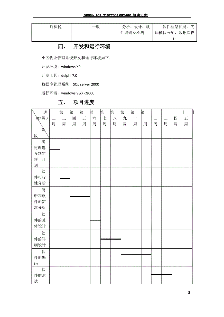 小区物业管理项目计划书_第3页