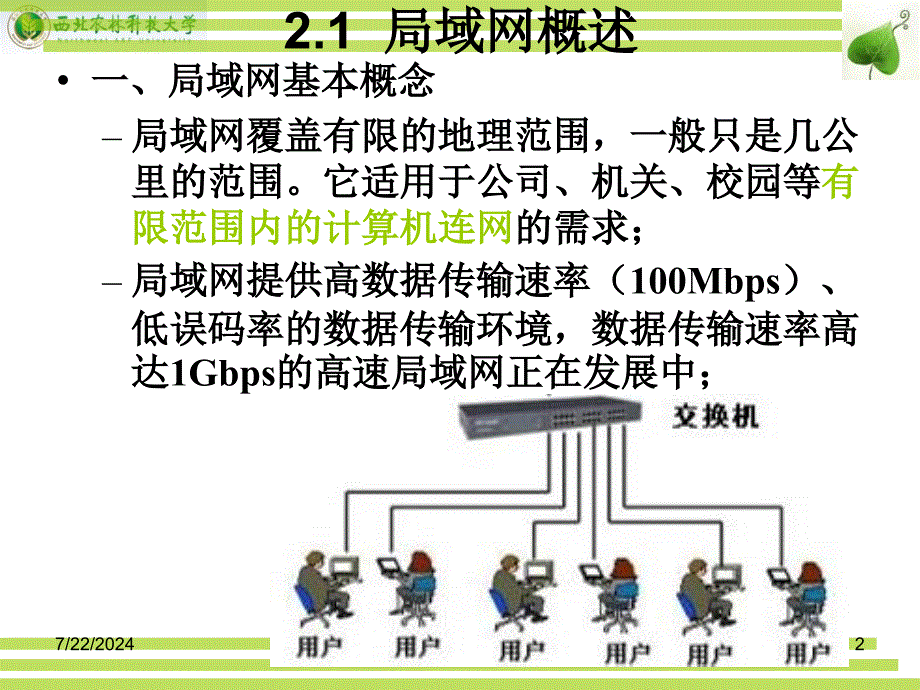 第2讲局域网技术_第2页
