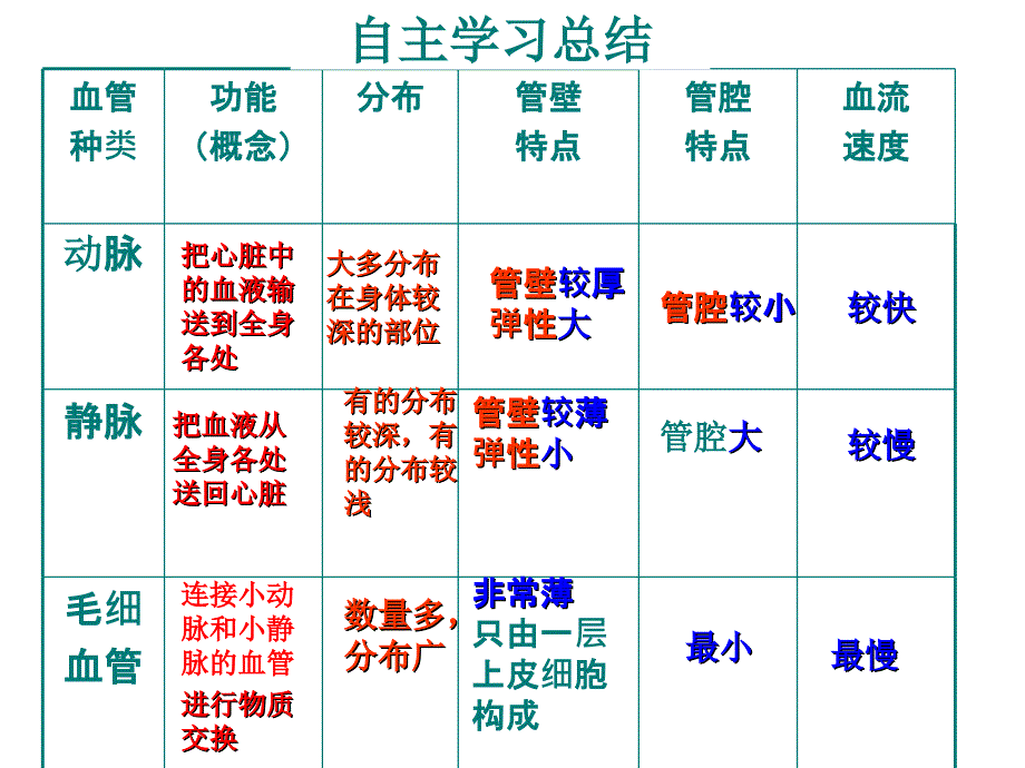 物质运输的器官-心脏_第1页