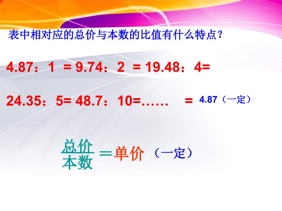 六年级数学成正比例的量_第4页