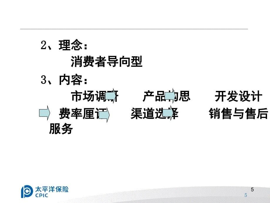 第五章保险公司业务经营的主要环节PPT课件_第5页