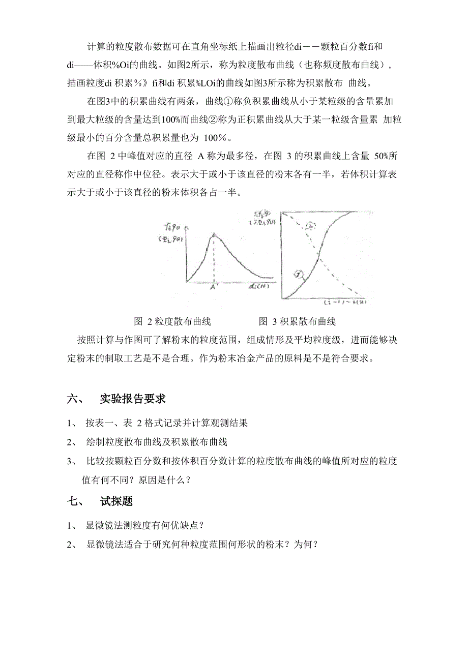 显微镜法测试粉体粒度、粒度散布及形貌_第4页