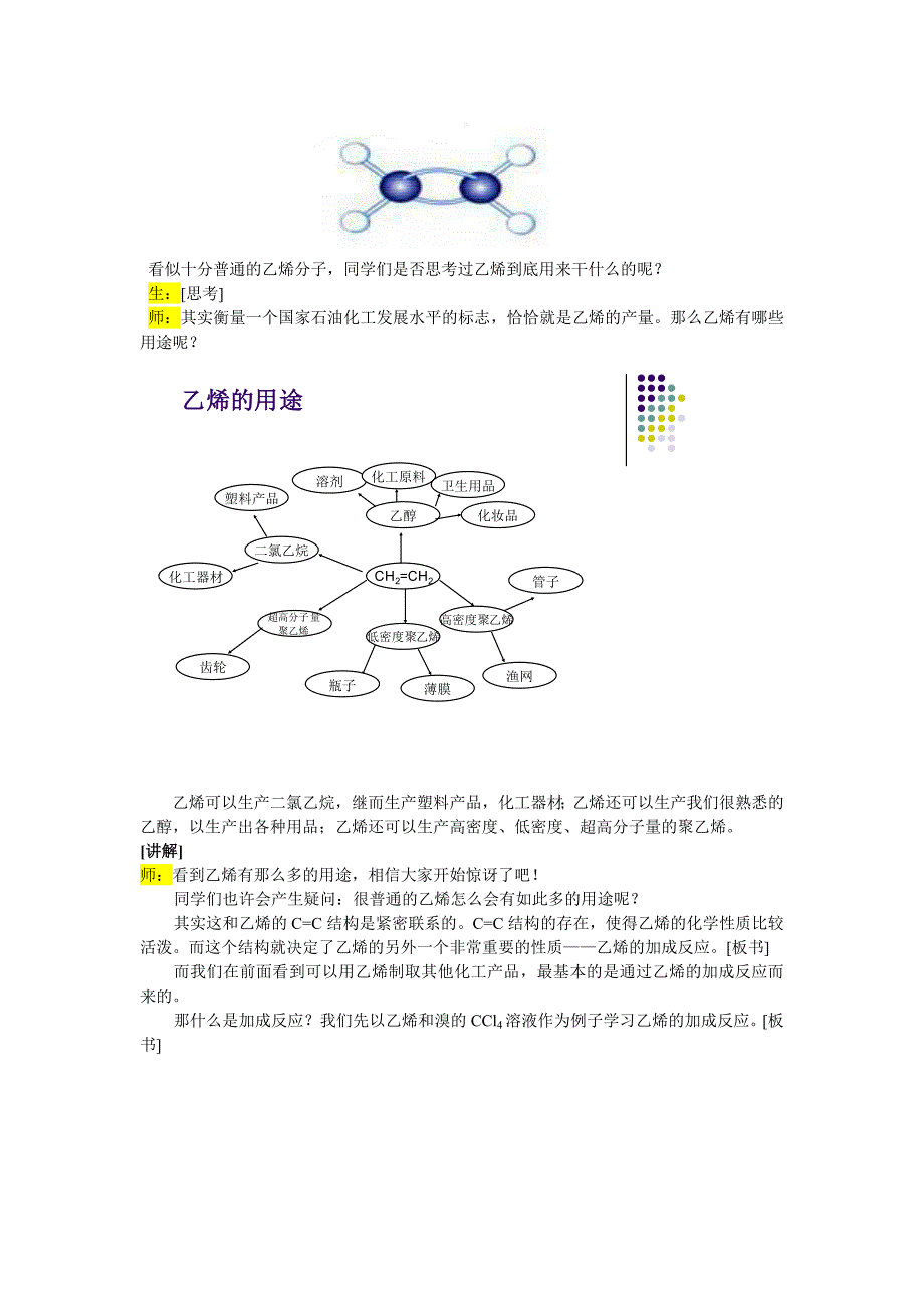 乙烯的加成反应_第2页