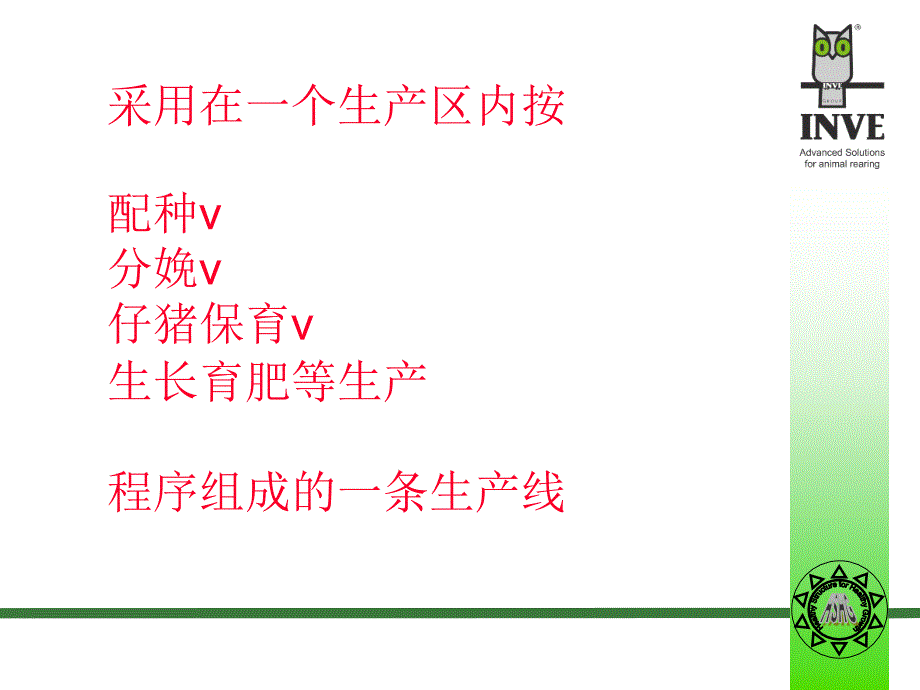 100头母猪的生产流程管理课件_第3页