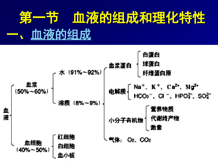 人体解剖生理学完整课件血液_第3页