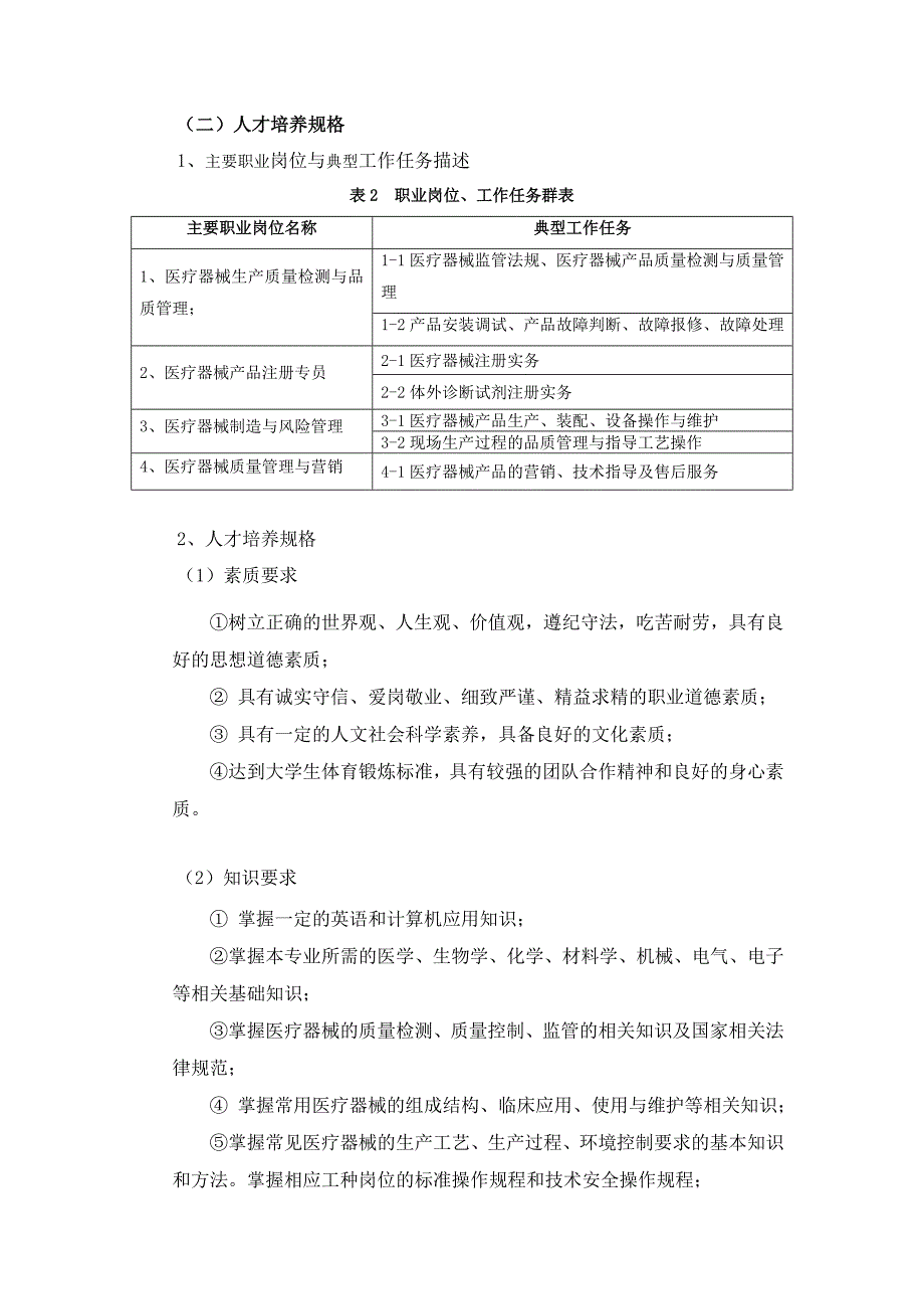 医疗器械维护与管理专业_第3页