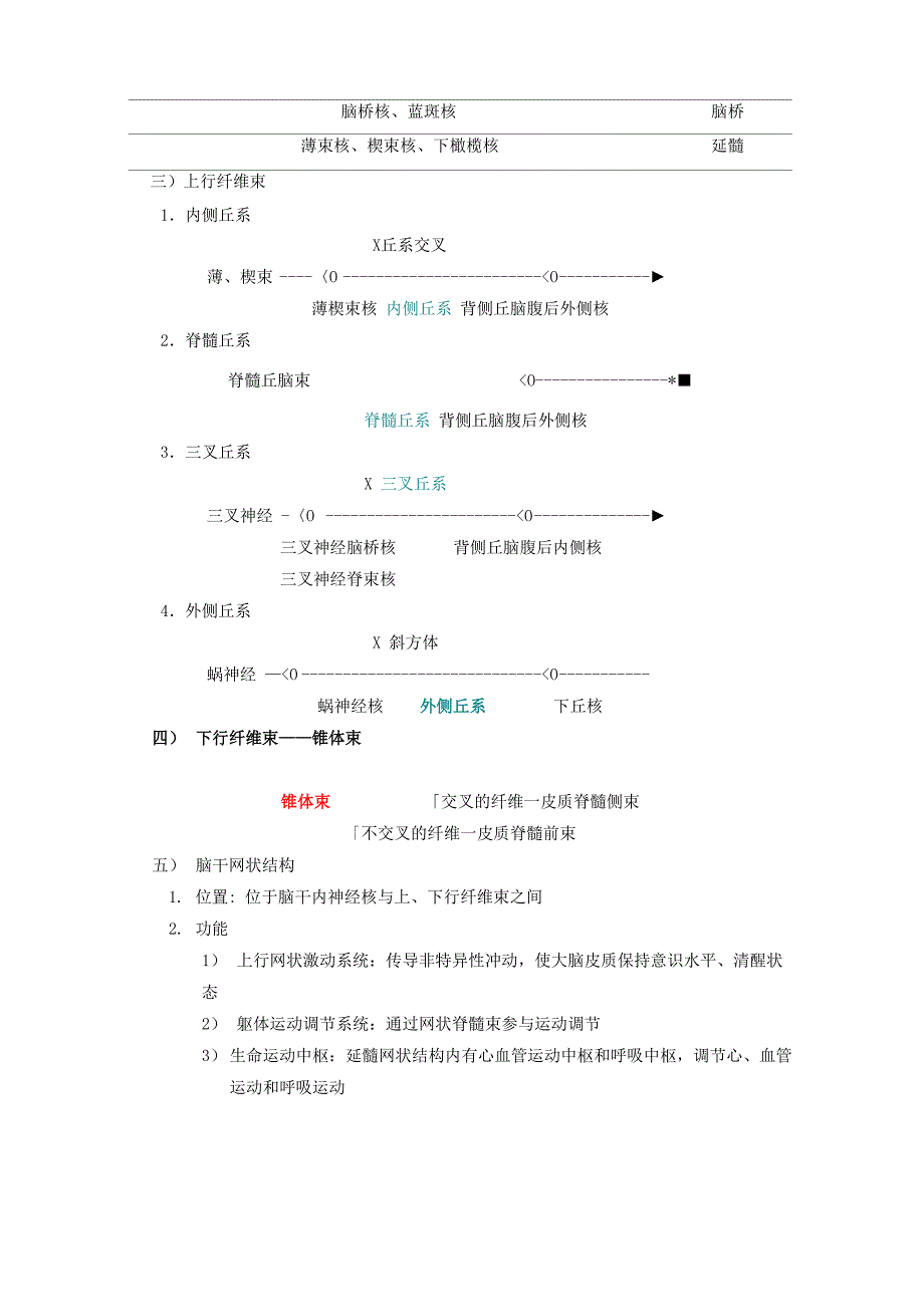 人 体 系 统 解 剖 学 讲 稿_第4页