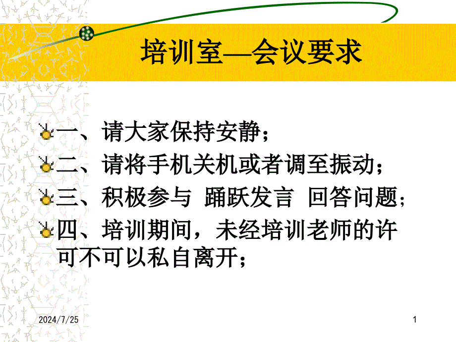 生产现场6S管理知识课件_第1页