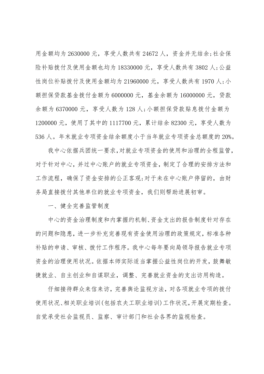 专项整治自查报告.docx_第4页