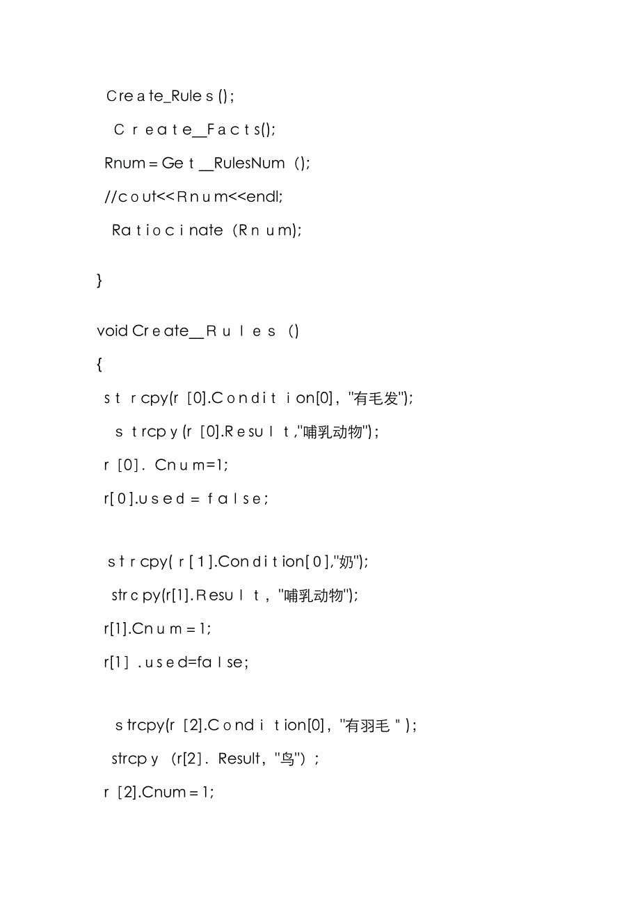 重庆大学人工智能作业(动物识别系统)_第4页