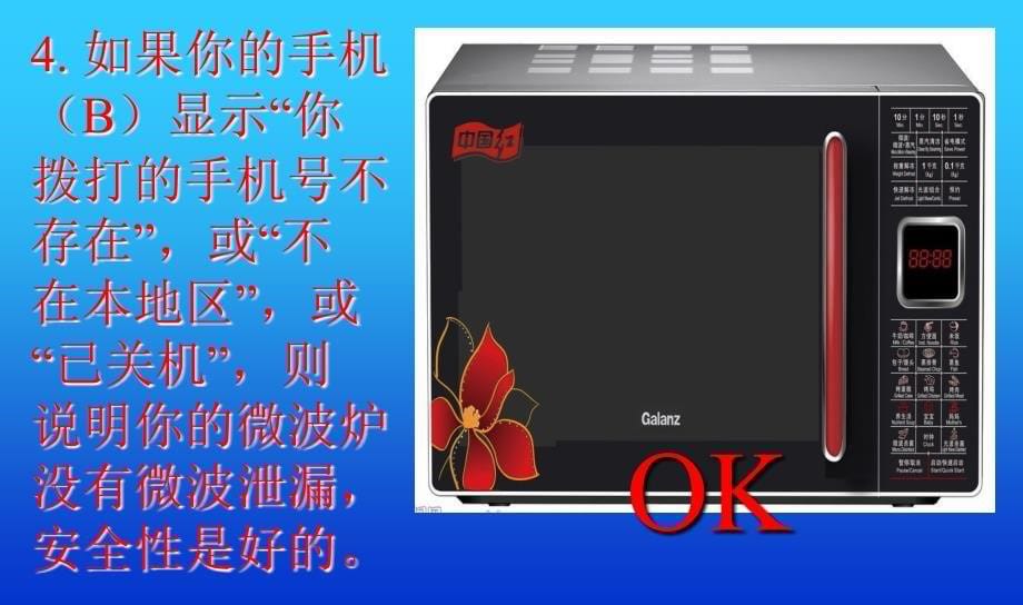 自己检测微波炉的安全性能.ppt_第5页