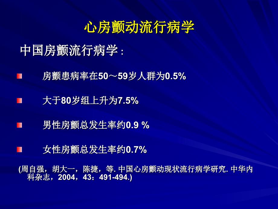 心房颤动的导管消融治疗中山二院心内科周淑娴_第3页