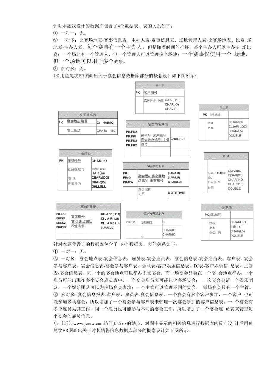 多媒体数据库设计实验4_第5页