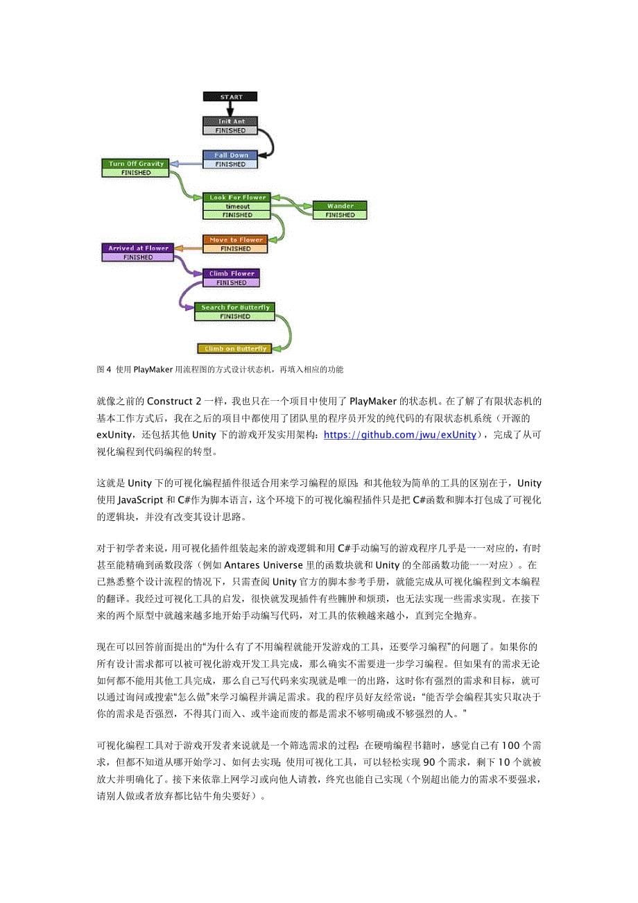 从零开始学游戏编程可视化编程游戏开发工具学习指南_第5页