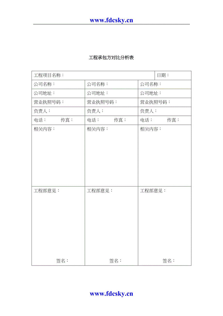 中建公司物业财务审核部工作表格（天选打工人）.docx_第5页