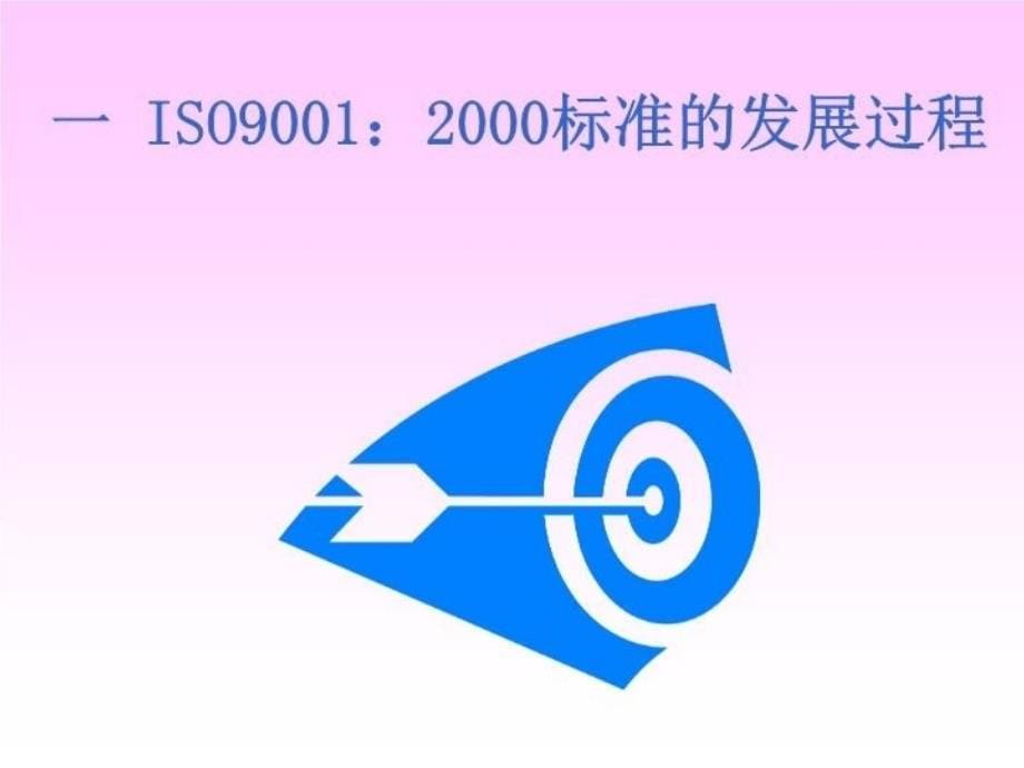 _iso9001：2000质量体系培训教材教学提纲_第5页